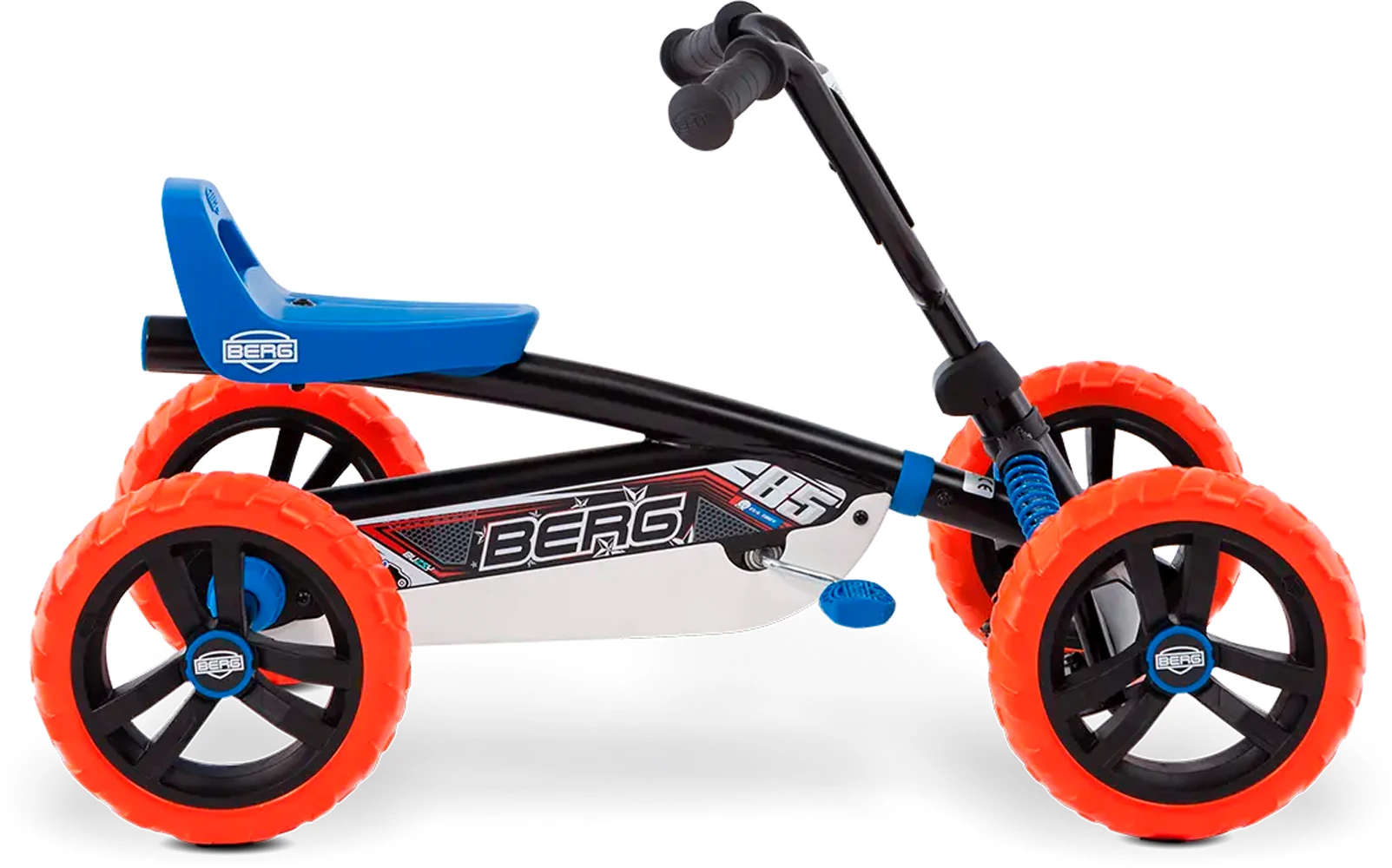 Веломобіль Berg Buzzy Nitro
